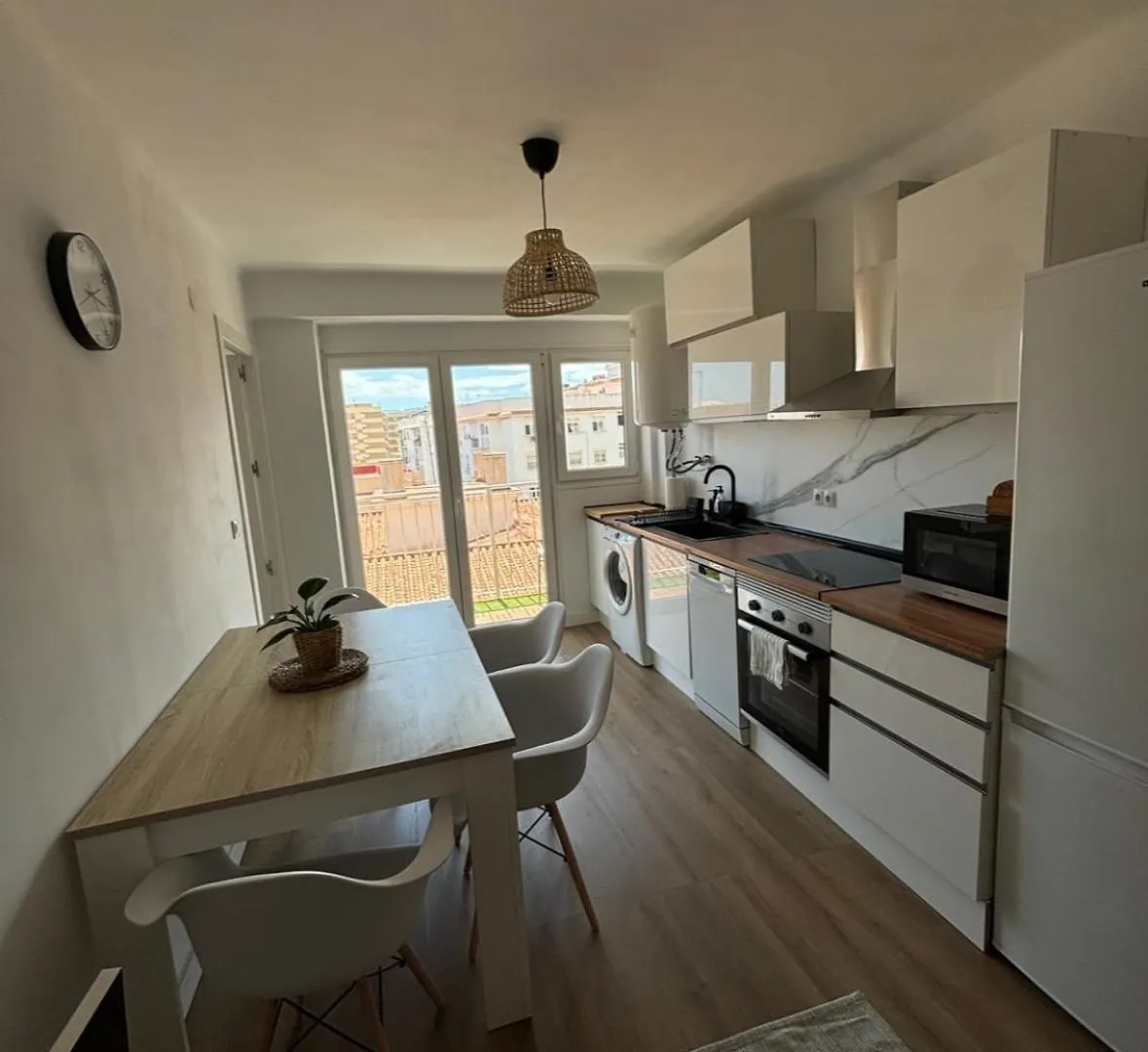 Piso Costa Del Sol Malaga Lägenhet 0*,