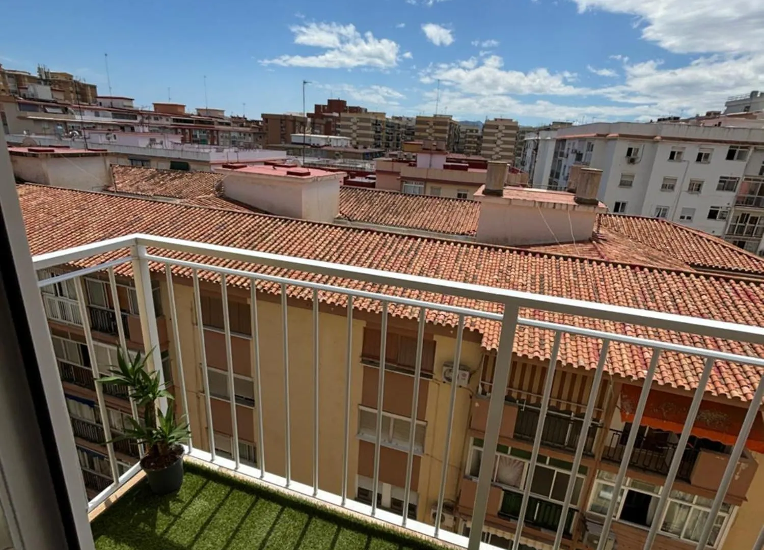 Piso Costa Del Sol Malaga Lägenhet Spanien