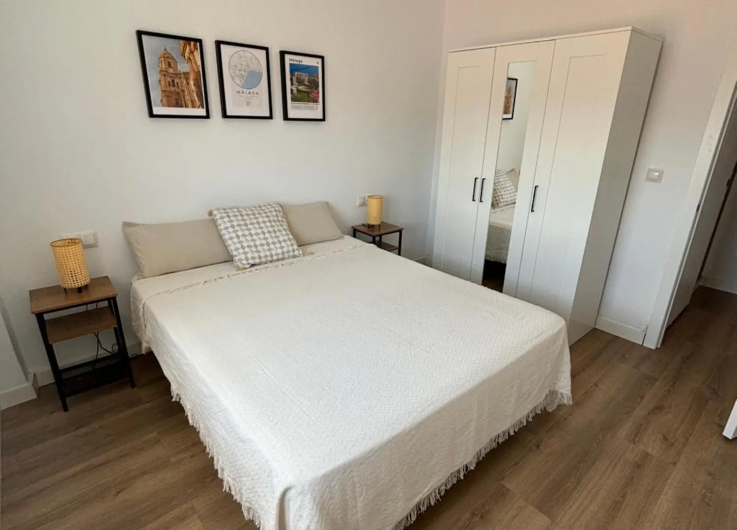 Piso Costa Del Sol Malaga Apartment